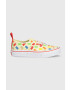 Vans Детски ниски кецове UY Authentic Elastic HARB - Pepit.bg