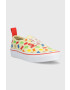 Vans Детски ниски кецове UY Authentic Elastic HARB - Pepit.bg