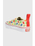 Vans Детски ниски кецове UY Authentic Elastic HARB - Pepit.bg