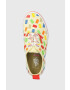 Vans Детски ниски кецове UY Authentic Elastic HARB - Pepit.bg