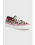 Vans Детски ниски кецове UY Authentic LOVE DKGRY - Pepit.bg