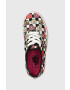 Vans Детски ниски кецове UY Authentic LOVE DKGRY - Pepit.bg