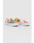 Vans Детски ниски кецове UY Classic Slip On Patch FRTC MDGRE - Pepit.bg