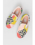 Vans Детски ниски кецове UY Classic Slip On Patch FRTC MDGRE - Pepit.bg