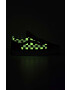 Vans Детски ниски кецове UY Old Skool GLOW MULTI в червено - Pepit.bg