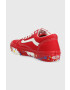 Vans Детски ниски кецове UY Old Skool PTSP DRRED в червено - Pepit.bg