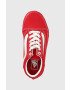 Vans Детски ниски кецове UY Old Skool PTSP DRRED в червено - Pepit.bg