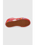 Vans Детски ниски кецове UY Old Skool PTSP DRRED в червено - Pepit.bg