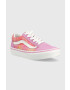Vans Детски ниски кецове UY Old Skool ROSE MPINK В лилаво - Pepit.bg