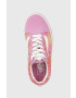Vans Детски ниски кецове UY Old Skool ROSE MPINK В лилаво - Pepit.bg