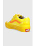 Vans Детски ниски кецове UY Old Skool V HARB CHBD в жълто - Pepit.bg