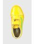 Vans Детски ниски кецове UY Old Skool V HARB CHBD в жълто - Pepit.bg