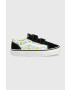Vans Детски ниски кецове UY Old Skool V MELT BLACK - Pepit.bg