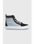 Vans Детски велурени високи кецове - Pepit.bg