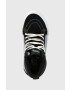 Vans Детски велурени високи кецове - Pepit.bg
