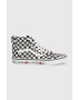 Vans Детски високи кецове - Pepit.bg