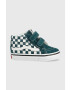 Vans Детски високи кецове - Pepit.bg