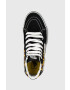 Vans Детски високи кецове в черно - Pepit.bg
