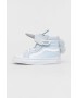 Vans Детски високи кецове в черно - Pepit.bg