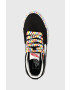 Vans Детски високи кецове в черно - Pepit.bg