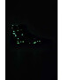Vans Детски високи кецове SK8 Hi Reissue Side Zip GLOW BLKBU в синьо - Pepit.bg