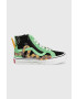 Vans Детски високи кецове SK8 Hi Reissue Side Zip S MINIM в черно - Pepit.bg