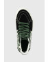 Vans Детски високи кецове UY SK8 Hi BLACK В черно - Pepit.bg