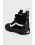 Vans Кожени кецове SK8-Hi MTE-2 в черно - Pepit.bg