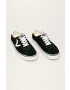 Vans Кожени кецове Sport Low - Pepit.bg