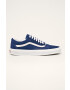 Vans Кожени маратонки - Pepit.bg