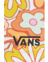 Vans Къс панталон с десен с висока талия - Pepit.bg
