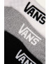 Vans Къси чорапи (3 бройки) - Pepit.bg