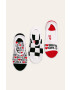 Vans Къси чорапи (3 бройки) - Pepit.bg