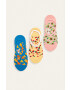Vans Къси чорапи (3-бройки) - Pepit.bg