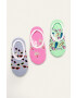Vans Къси чорапи (3-бройки) - Pepit.bg