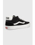 Vans Маратонки Mid Skool в черно - Pepit.bg