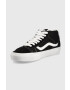 Vans Маратонки Mid Skool в черно - Pepit.bg