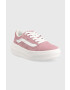 Vans Маратонки Old Skool в розово - Pepit.bg