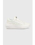 Vans Маратонки Old Skool Overt CC в бяло VN0A7Q5ETDC1 - Pepit.bg