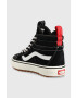 Vans Маратонки SK8-Hi MTE-2 в черно - Pepit.bg