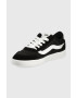 Vans Маратонки Ua Cruze Too Cc в черно - Pepit.bg