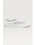 Vans Ниски кецове дамски в бяло - Pepit.bg