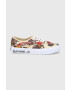 Vans Ниски кецове в черно - Pepit.bg