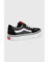 Vans Ниски кецове в черно - Pepit.bg