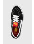 Vans Ниски кецове в черно - Pepit.bg