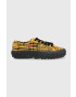 Vans Ниски кецове Delridge в жълто - Pepit.bg