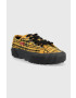 Vans Ниски кецове Delridge в жълто - Pepit.bg