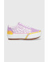 Vans Ниски кецове Old Skool Stacked в лилаво - Pepit.bg