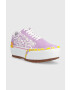 Vans Ниски кецове Old Skool Stacked в лилаво - Pepit.bg