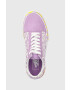 Vans Ниски кецове Old Skool Stacked в лилаво - Pepit.bg